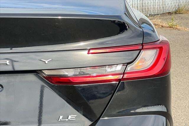 2025 Toyota Camry LE Roseville CA