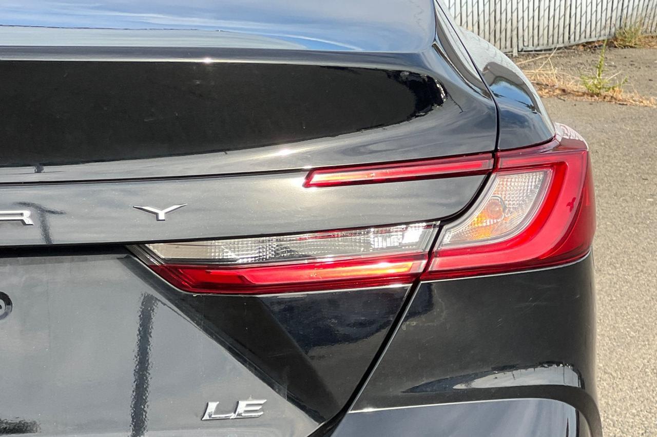 2025 Toyota Camry LE Roseville CA