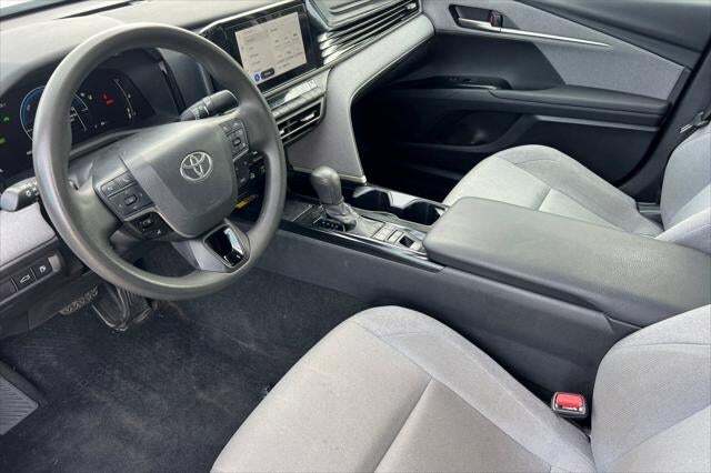 2025 Toyota Camry LE Roseville CA