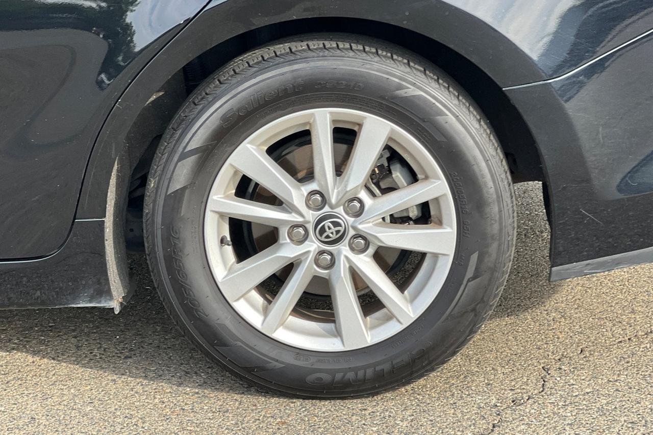 2025 Toyota Camry LE Roseville CA