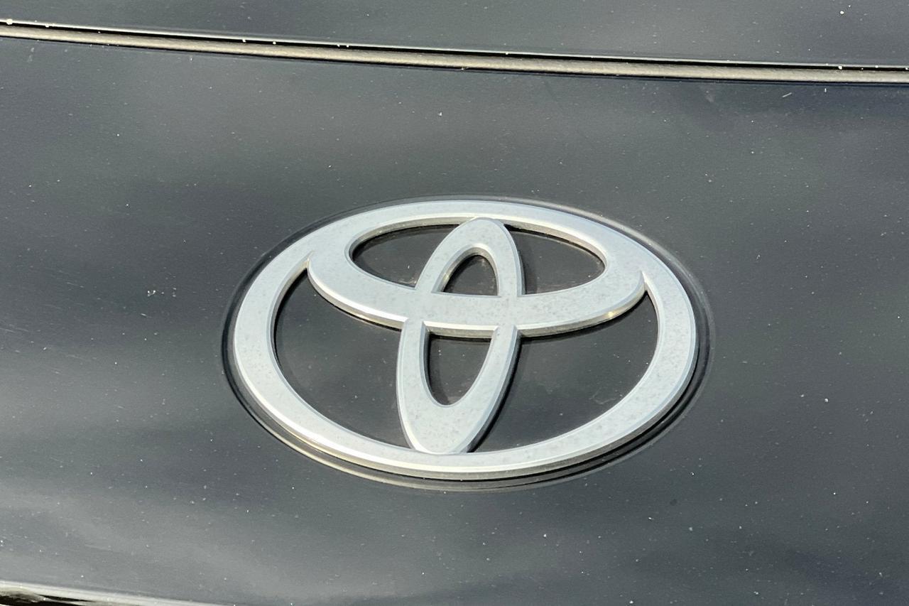 2025 Toyota Camry LE Roseville CA