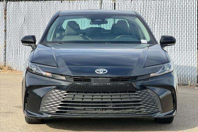 2025 Toyota Camry LE Roseville CA