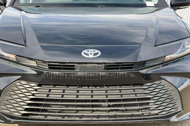 2025 Toyota Camry LE Roseville CA