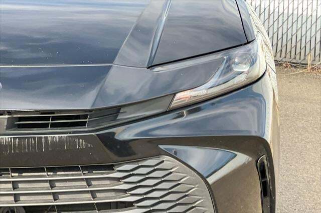 2025 Toyota Camry LE Roseville CA