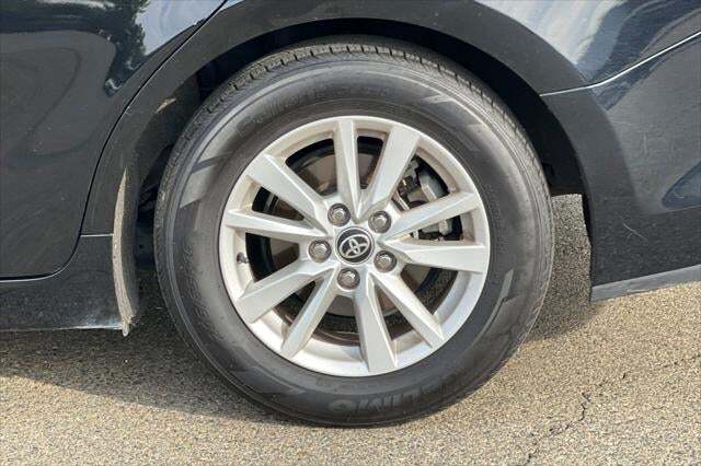 2025 Toyota Camry LE Roseville CA
