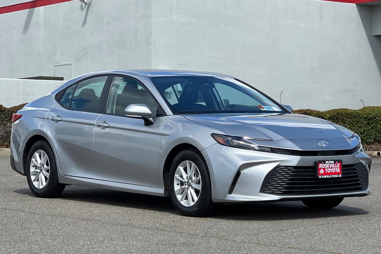 2025 Toyota Camry LE Roseville CA
