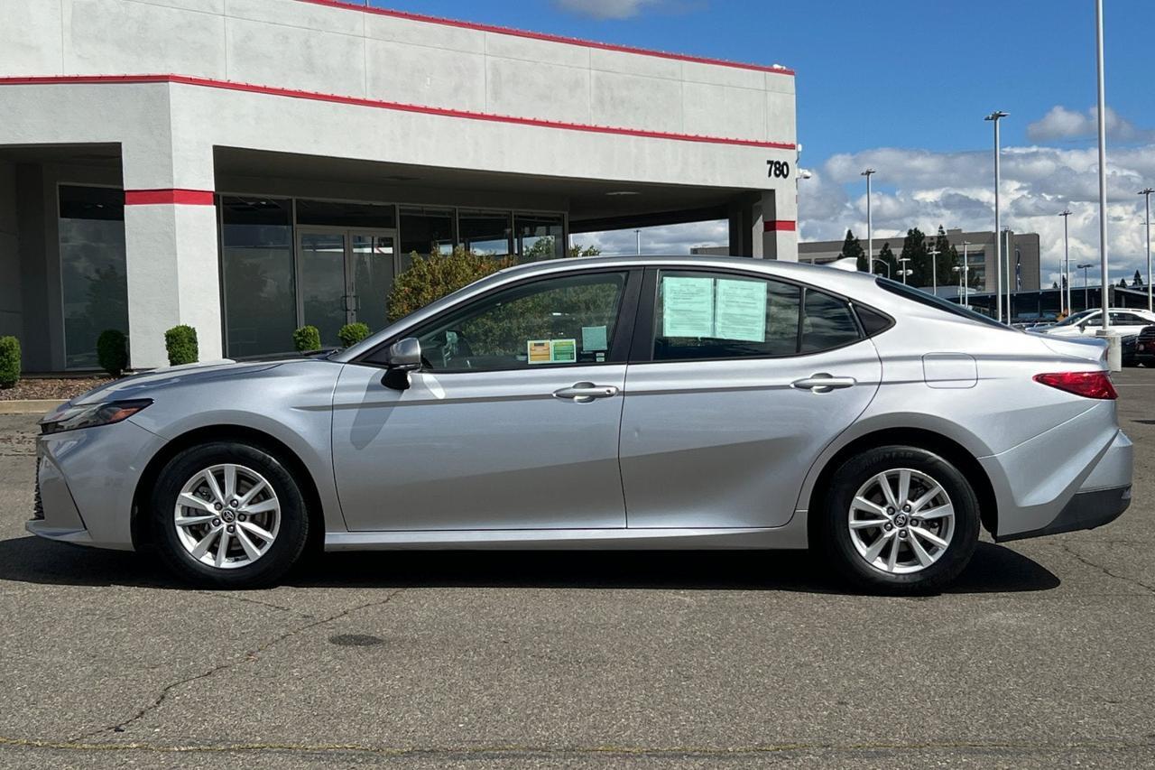 2025 Toyota Camry LE Roseville CA
