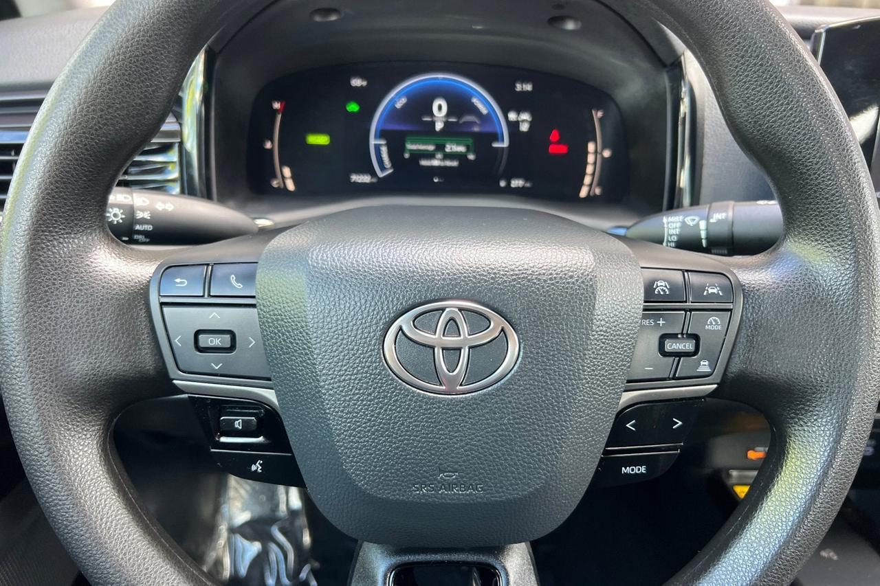 2025 Toyota Camry LE Roseville CA