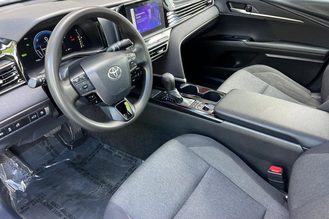 2025 Toyota Camry LE Roseville CA