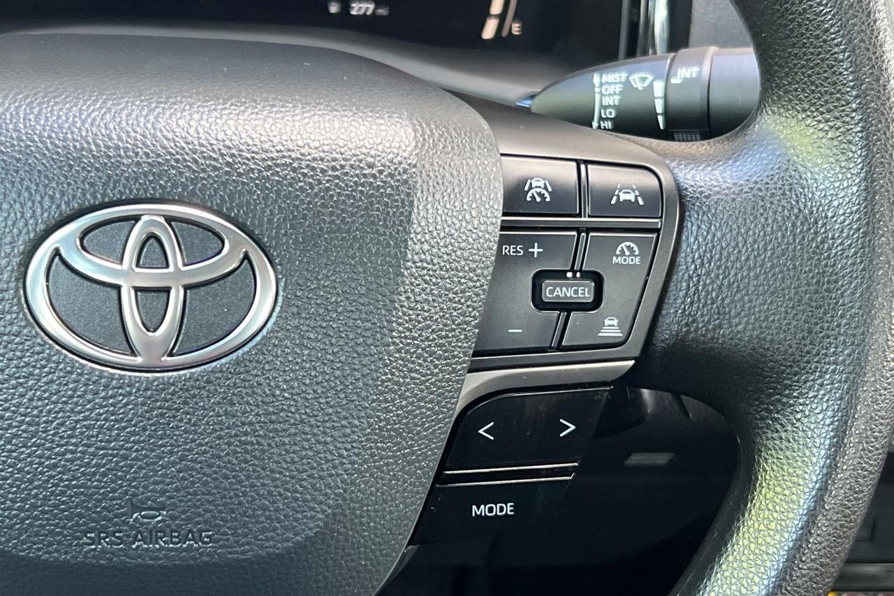 2025 Toyota Camry LE Roseville CA