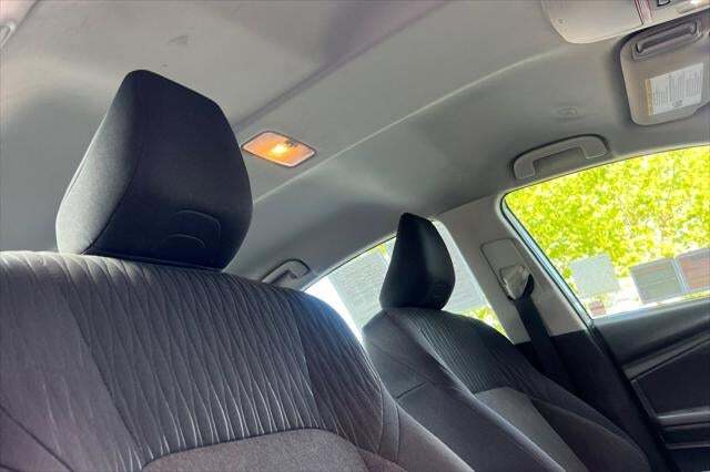 2025 Toyota Camry LE Roseville CA