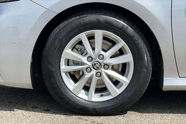 2025 Toyota Camry LE Roseville CA