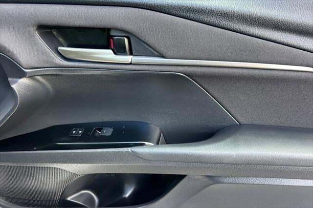 2025 Toyota Camry LE Roseville CA