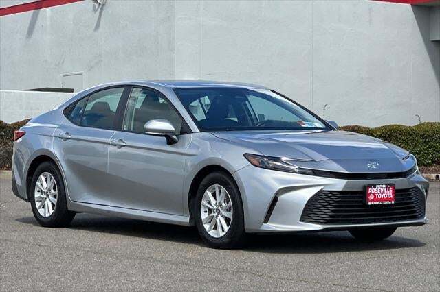 2025 Toyota Camry LE Roseville CA