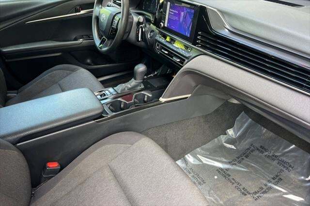 2025 Toyota Camry LE Roseville CA