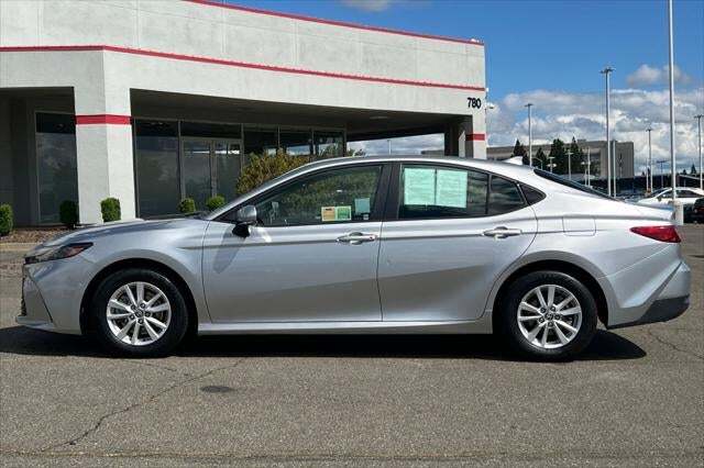 2025 Toyota Camry LE Roseville CA