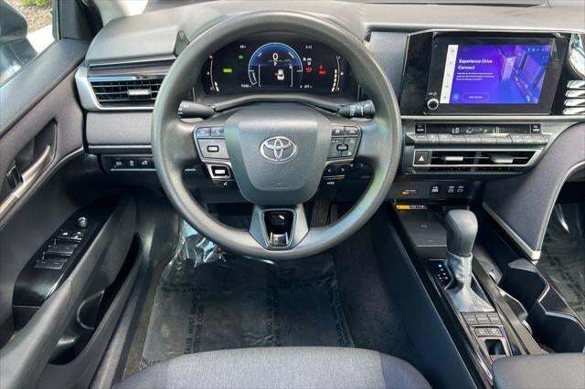 2025 Toyota Camry LE Roseville CA