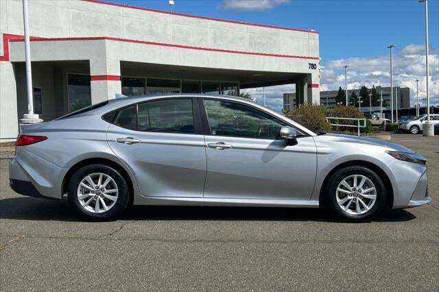 2025 Toyota Camry LE Roseville CA