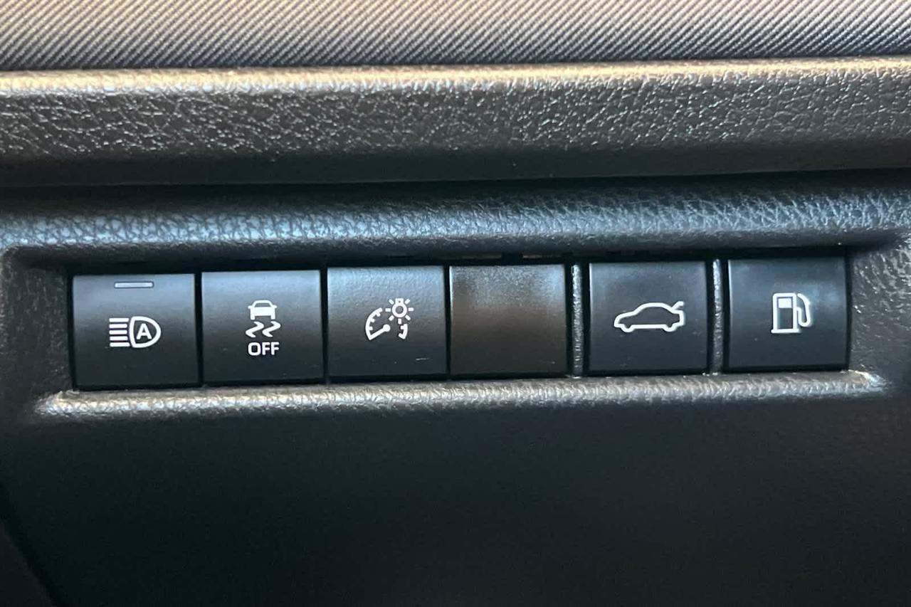2025 Toyota Camry LE Roseville CA