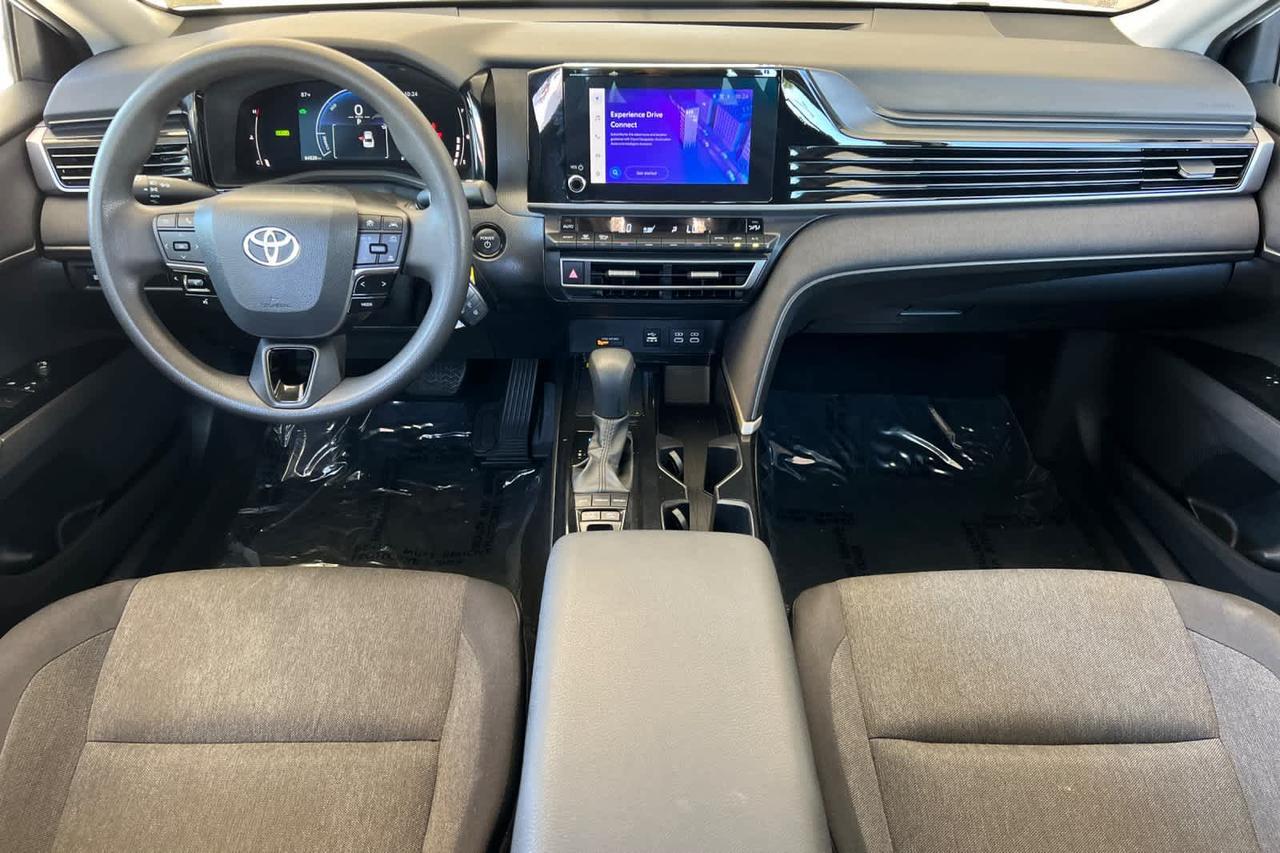 2025 Toyota Camry LE Roseville CA