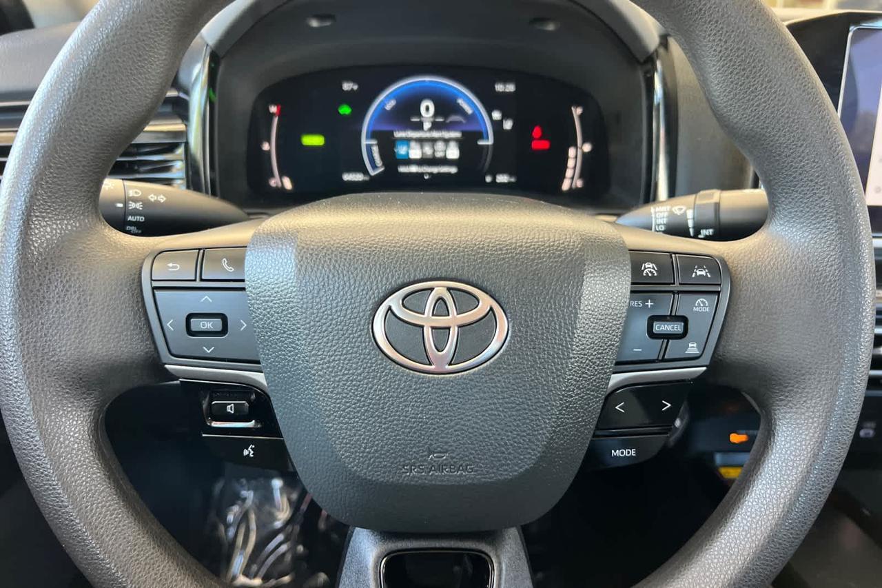 2025 Toyota Camry LE Roseville CA