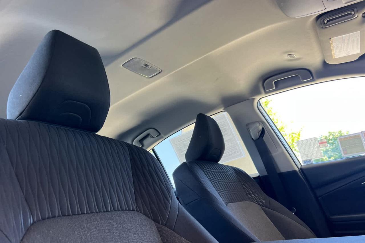2025 Toyota Camry LE Roseville CA