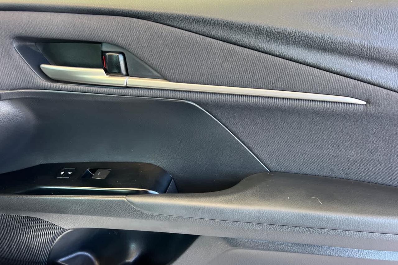 2025 Toyota Camry LE Roseville CA