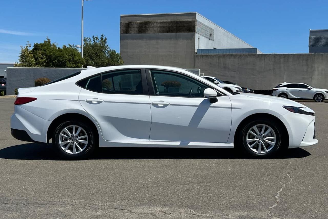 2025 Toyota Camry LE Roseville CA