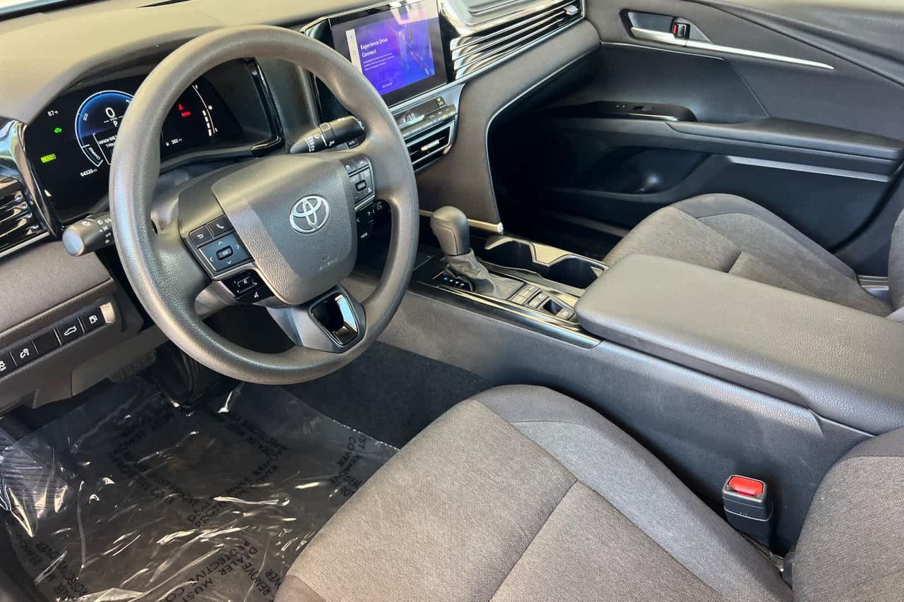 2025 Toyota Camry LE Roseville CA