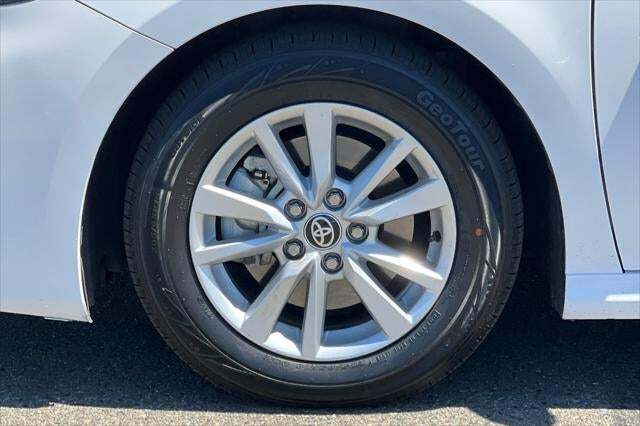 2025 Toyota Camry LE Roseville CA