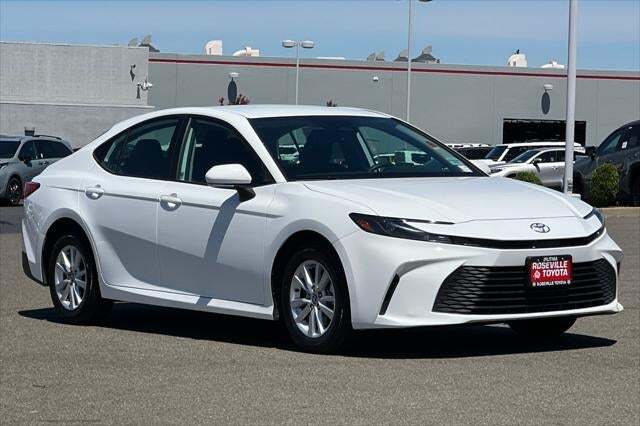 2025 Toyota Camry LE Roseville CA