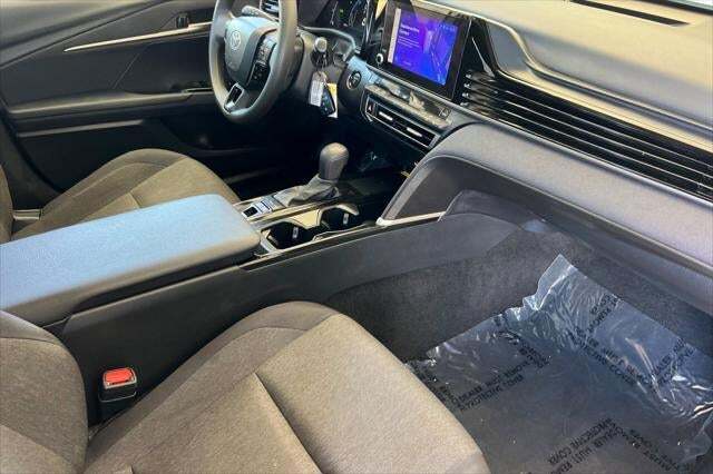 2025 Toyota Camry LE Roseville CA