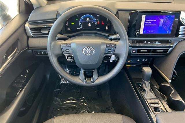 2025 Toyota Camry LE Roseville CA