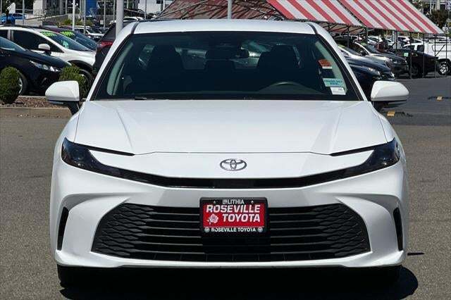 2025 Toyota Camry LE Roseville CA