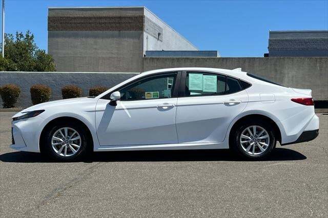 2025 Toyota Camry LE Roseville CA