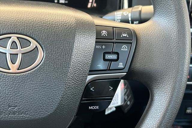 2025 Toyota Camry LE Roseville CA