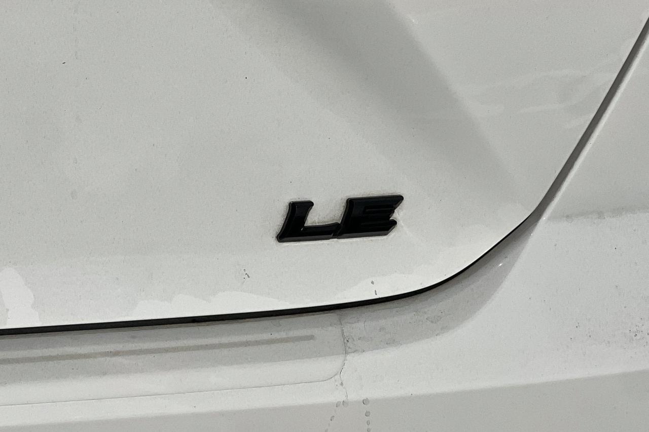 2025 Toyota Camry LE Roseville CA