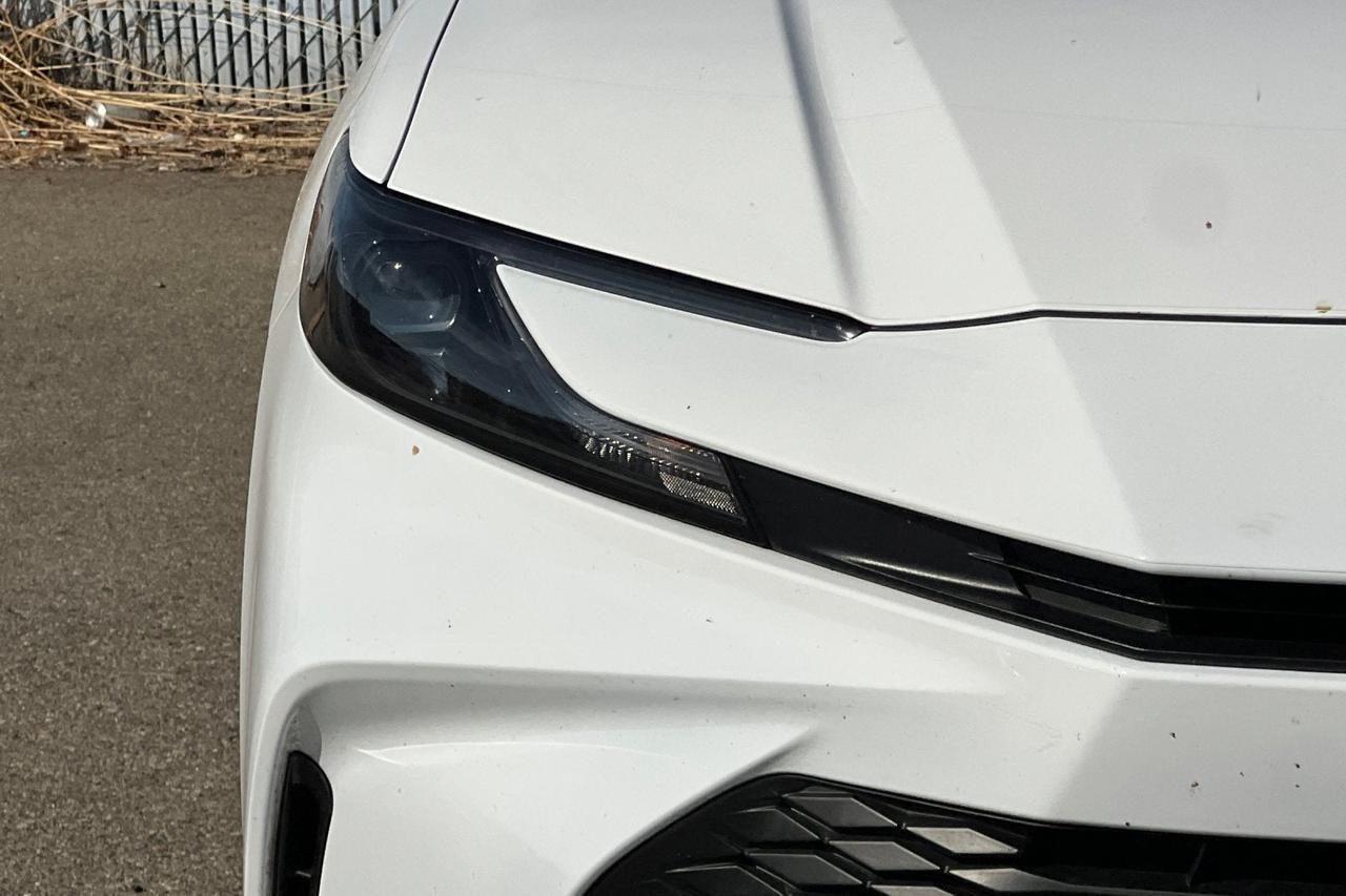 2025 Toyota Camry LE Roseville CA