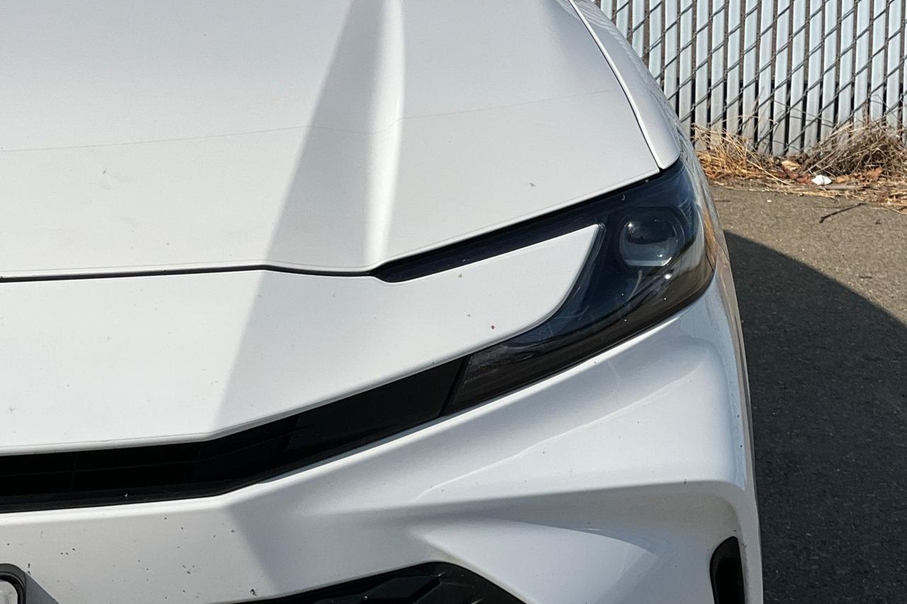 2025 Toyota Camry LE Roseville CA