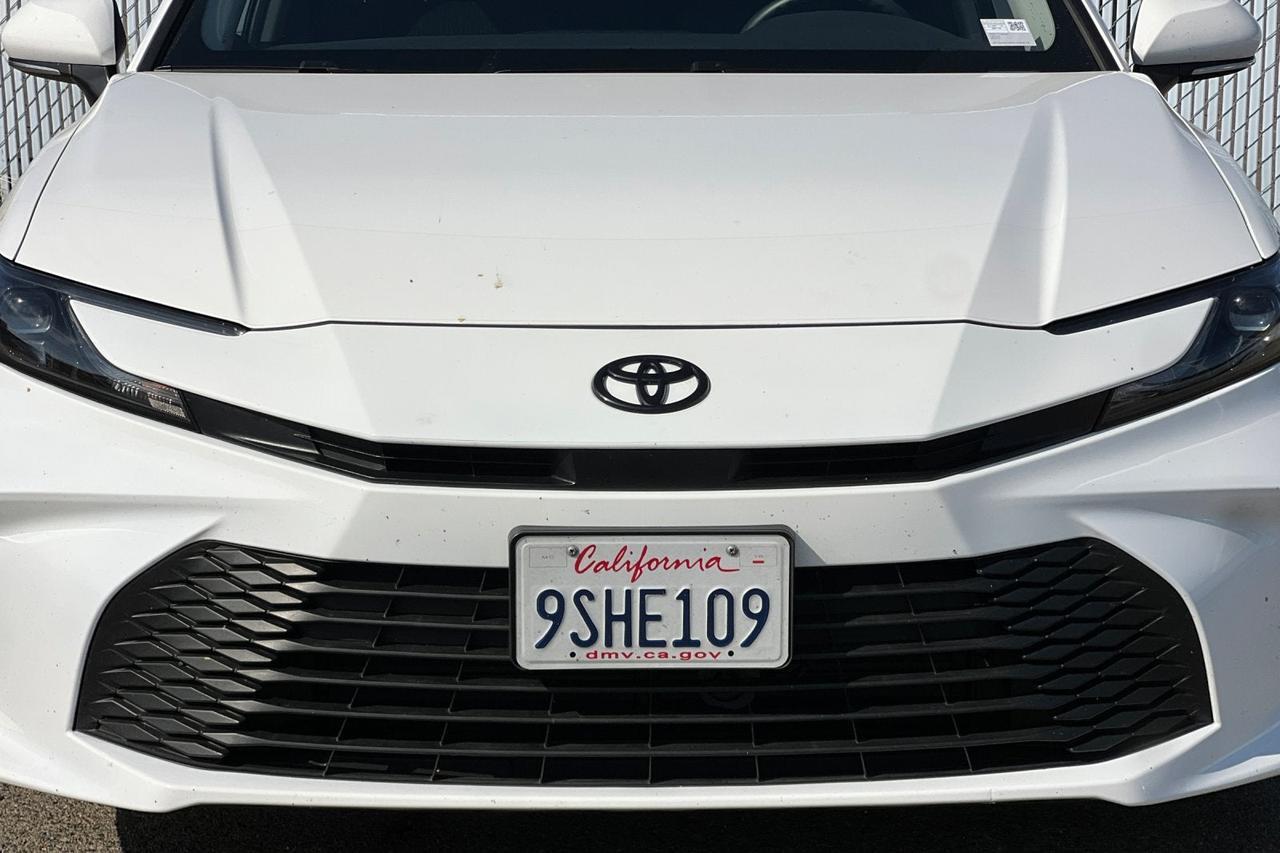 2025 Toyota Camry LE Roseville CA