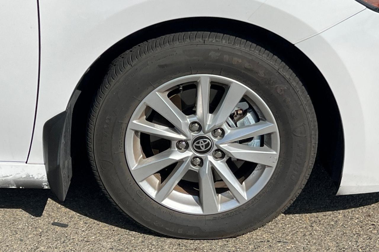 2025 Toyota Camry LE Roseville CA