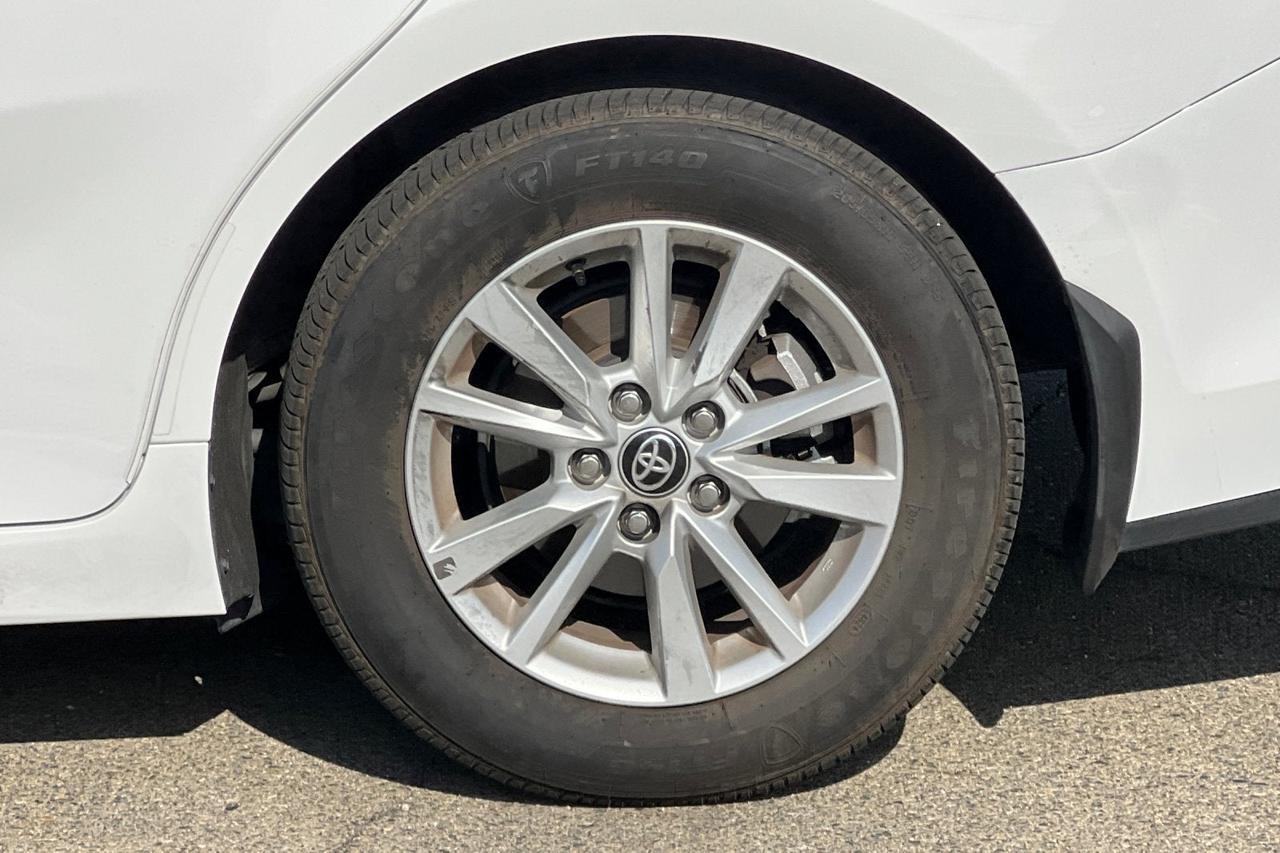 2025 Toyota Camry LE Roseville CA