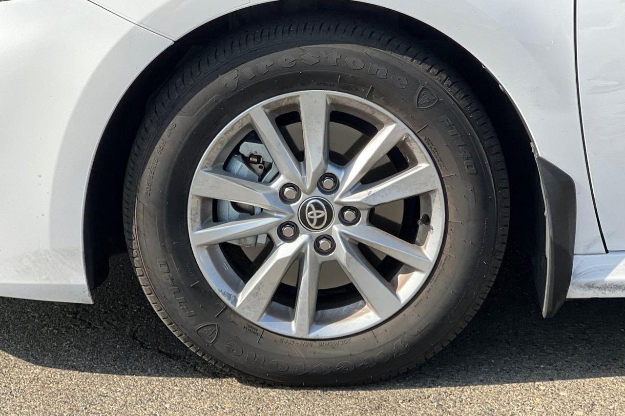 2025 Toyota Camry LE Roseville CA