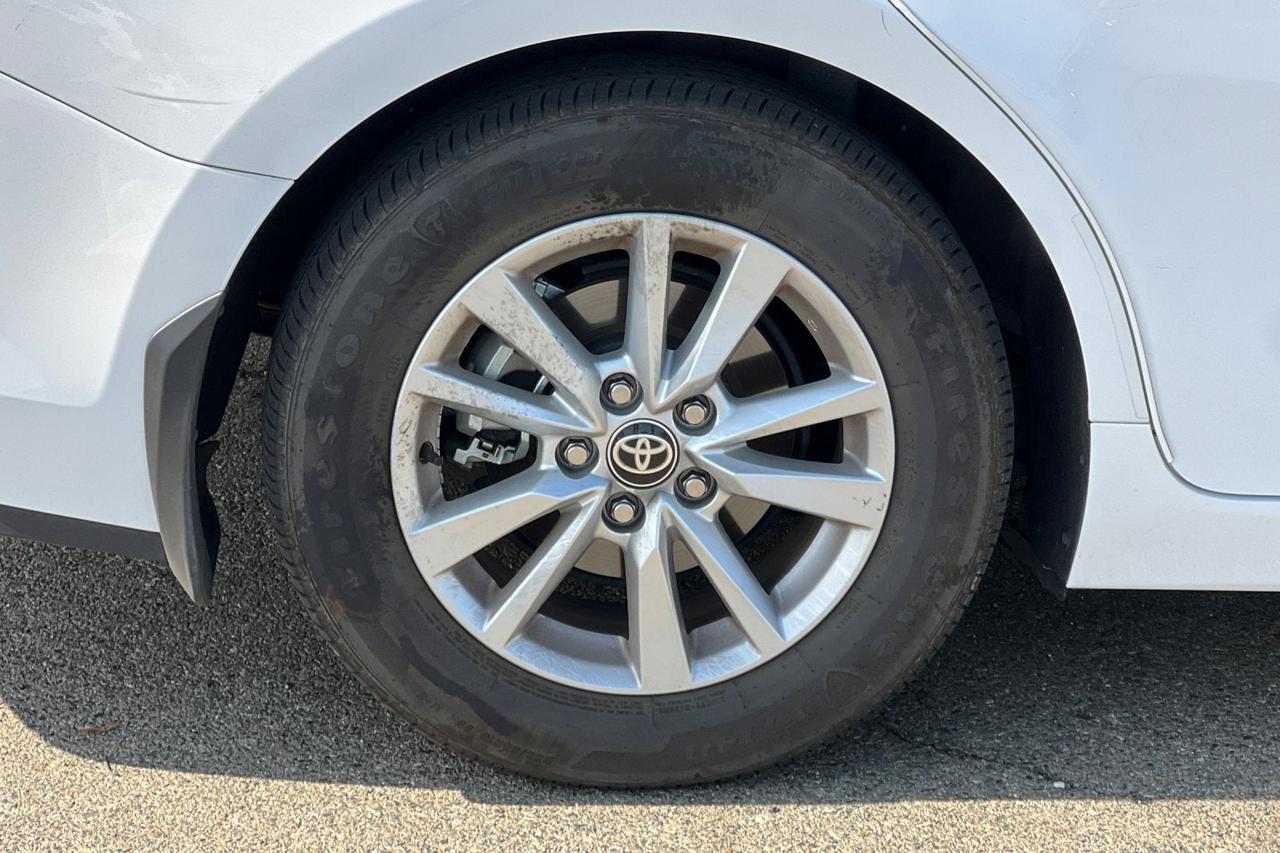 2025 Toyota Camry LE Roseville CA