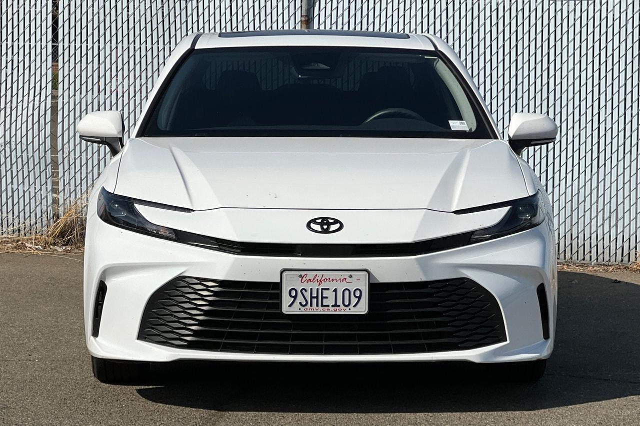 2025 Toyota Camry LE Roseville CA