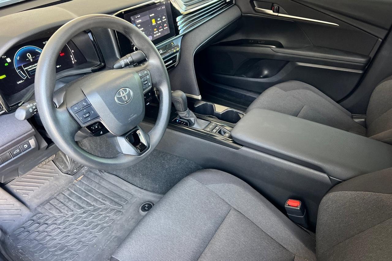 2025 Toyota Camry LE Roseville CA