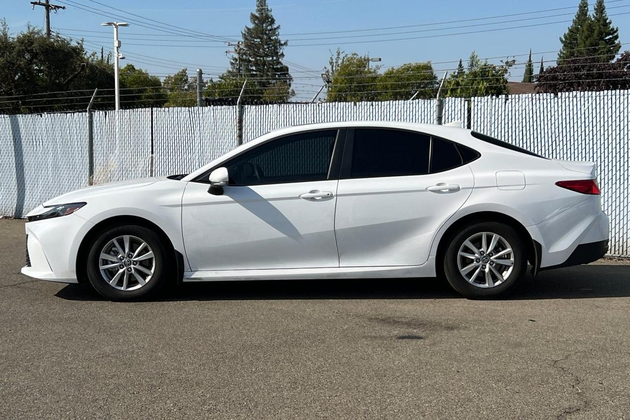 2025 Toyota Camry LE Roseville CA