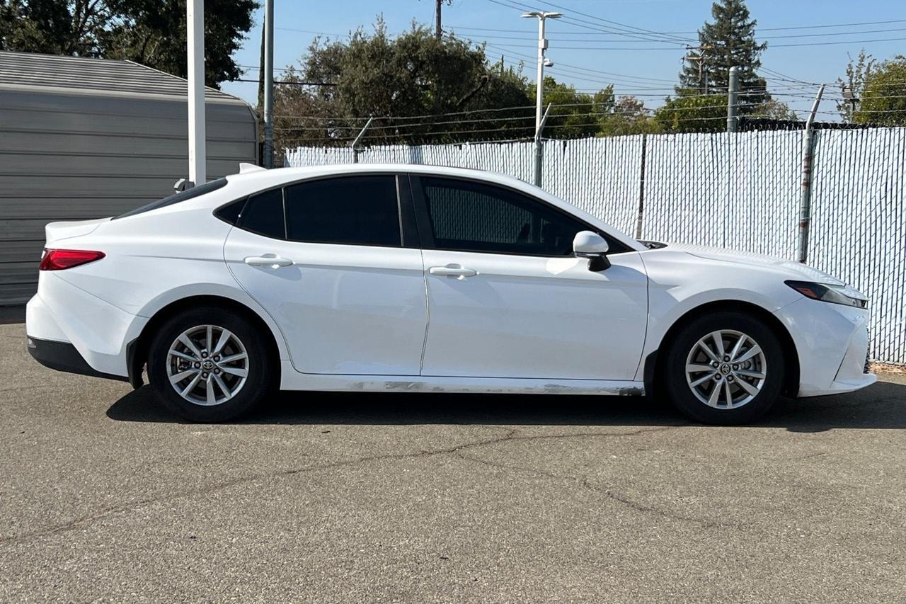2025 Toyota Camry LE Roseville CA
