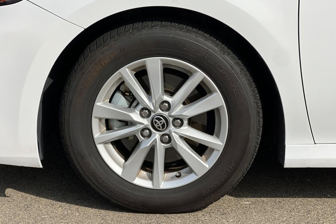 2025 Toyota Camry LE Roseville CA