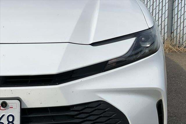 2025 Toyota Camry LE Roseville CA